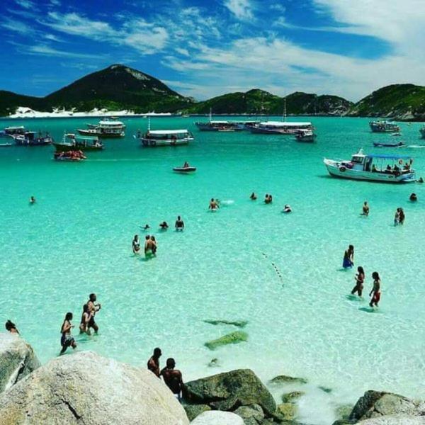 Suites Marechal Arraial do Cabo Eksteriør bilde